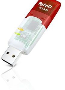 AVM FRITZ!WLAN USB Stick N v2 - 1 zdjęcie