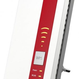 AVM Wzmacniacz sygnału repeater Wi-Fi FRITZ!WLAN 1160 20002746 Szybkość transferu WLAN 1.2 Mbit/s 2.4 GHz 5 GHz - 1 zdjęcie