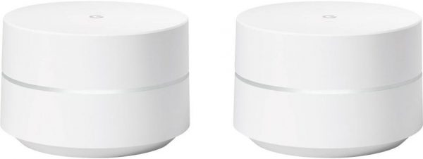 Google WLAN Access-Point Google WiFi GA00190-DE - 1 zdjęcie