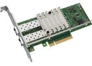 Intel Ethernet Server Adapter X520-SR2 DP PCI-E E10G42BFSRBLK - 1 zdjęcie