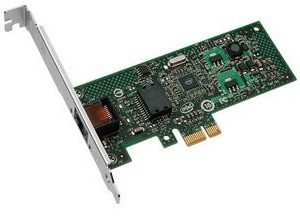 Intel Gigabit CT Deskto p Adapter (EXPI9301CTBLK) - 1 zdjęcie