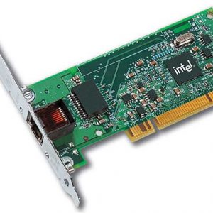 Intel Pro 1000 GT Desktop Adapter - 1 zdjęcie