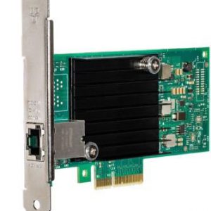 Intel x550t 1BLK 10 GBASE-T Server Adapter Single Port PCIe 3.0 X550T1BLK - 1 zdjęcie