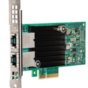 Intel x550t 2blk 10 GBASE-T Server Adapter Dual Port X550T2BLK - 1 zdjęcie