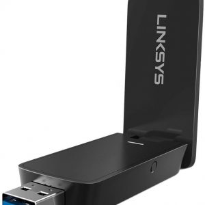 Linksys WUSB6400M (WUSB6400M-EU MU-MIMO USB 3.0) - 1 zdjęcie