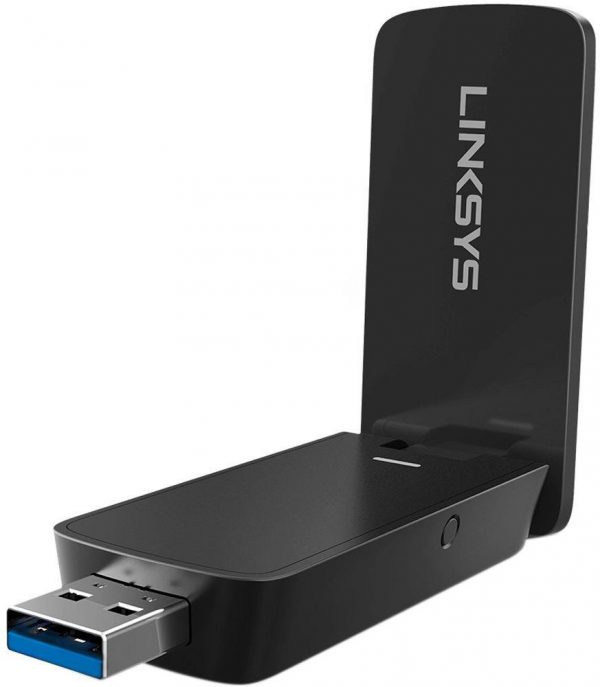 Linksys WUSB6400M (WUSB6400M-EU MU-MIMO USB 3.0) - 1 zdjęcie