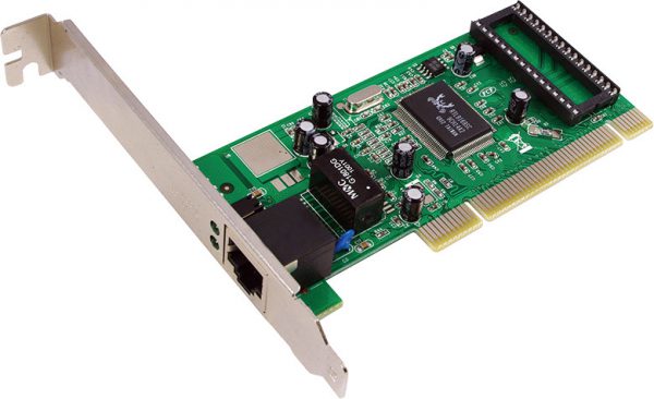 LogiLink Gigabit PCI PC0012 - 1 zdjęcie