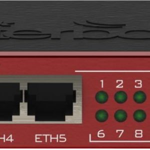 MikroTik RB2011iLS-IN - 1 zdjęcie