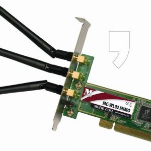 ModeCom MC-WL02 (WIFI-CARD-PCI-MC-WL02-MIMO) - 1 zdjęcie