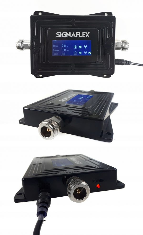 NEW-ELECTRIC Komplet GSM/EGSM Black Tajfun bat 1414 - 2 zdjęcie