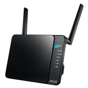 router Asus 4G-N12