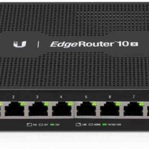 Ubiquiti EdgeRouter 10X (ER-10X) - 1 zdjęcie