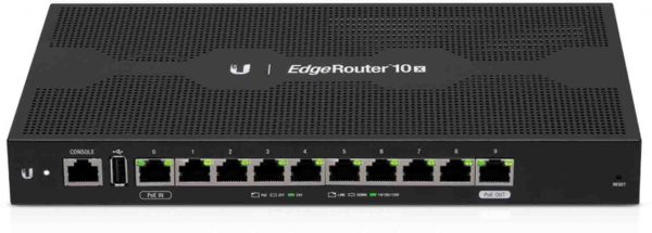 Ubiquiti EdgeRouter 10X (ER-10X) - 1 zdjęcie