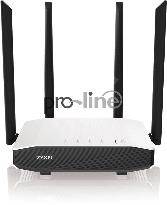 Wi fi роутер zyxel nbg6615 обзор