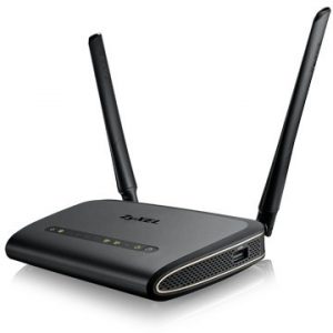 Zyxel Router NBG6617 (NBG6617-EU0101F) - 1 zdjęcie