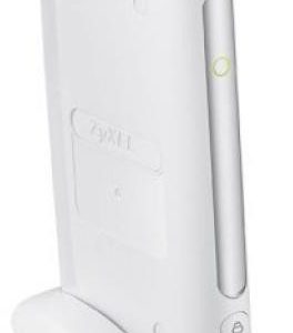 ZyXEL WAP6806 Wi-Fi AC1200 AP/Range Extender, 802.11ac (1200Mbps), 4x Giga LAN W (WAP6806-EU0101F) - 1 zdjęcie