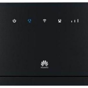 Huawei B315s-22 czarny (51060CBD) - 1 zdjęcie