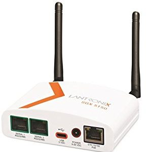 LANTRONIX Lantronix SGX 5150 IoT Device Gateway  WirelessRouter  802.11 abgnac  Dual-Band SGX5150103ES - 1 zdjęcie