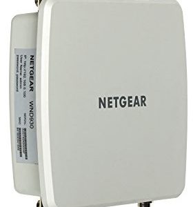 Netgear WND930-10000S 3PT OUTDOOR DUAL BAND ACCESS POINT - 1 zdjęcie