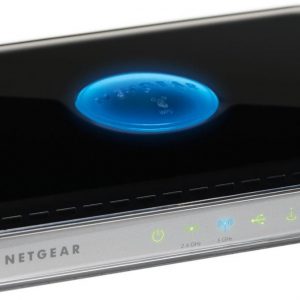 Netgear WNDR3400 - 1 zdjęcie