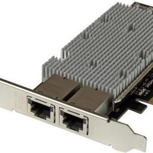 Startech 2-PORT PCIE 10GB ETHERNET NIC (ST20000SPEXI) - 1 zdjęcie