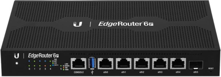 Ubiquiti EdgeRouter ER-6P